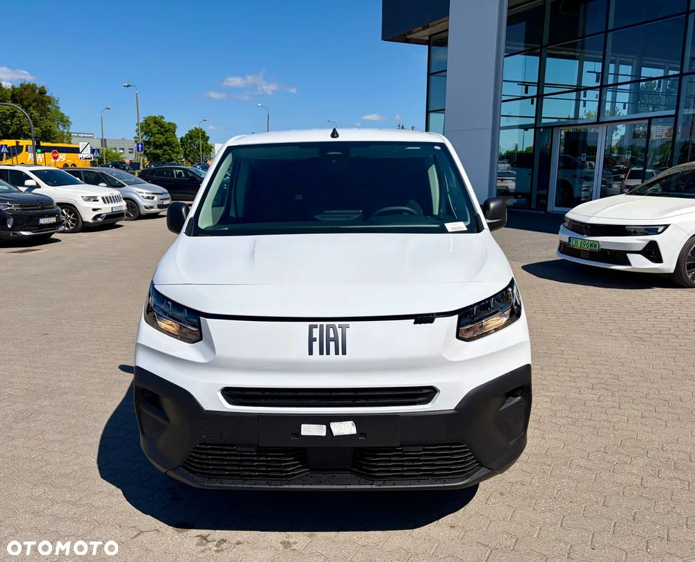 Fiat Doblo Van M - 2