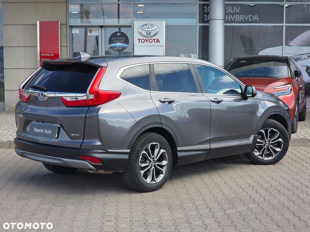 Honda CR-V - 5