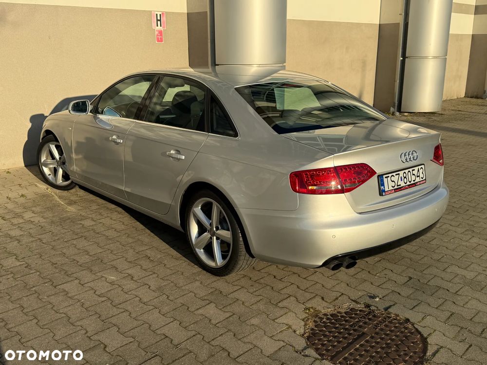 Audi A4 Limousine 1.8 TFSI S line Sportpaket (plus) - 5