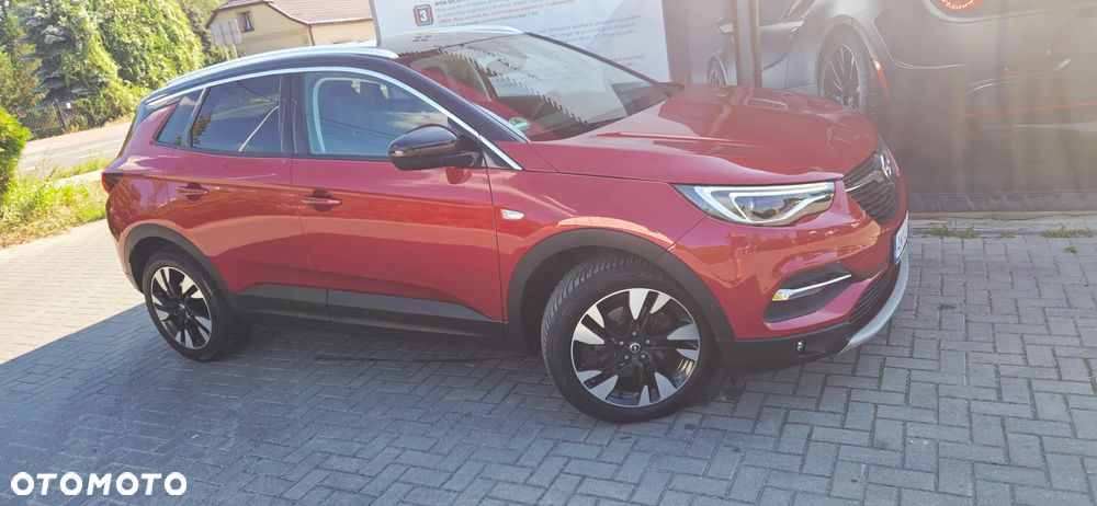 Opel Grandland X 2.0 D Start/Stop Automatik Business Innovation - 5