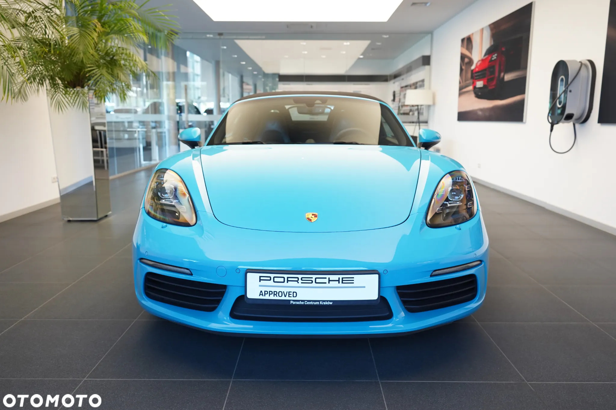 Porsche 718 Boxster GPF PDK - 2