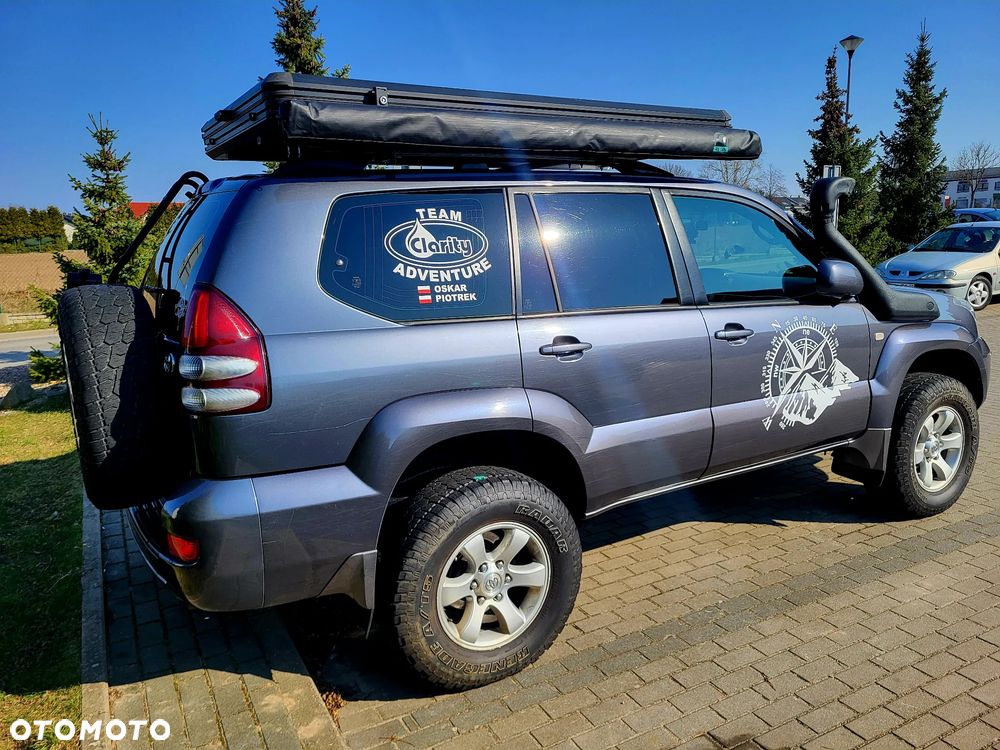 Toyota Land Cruiser 4.0 Luna Comfort - 10
