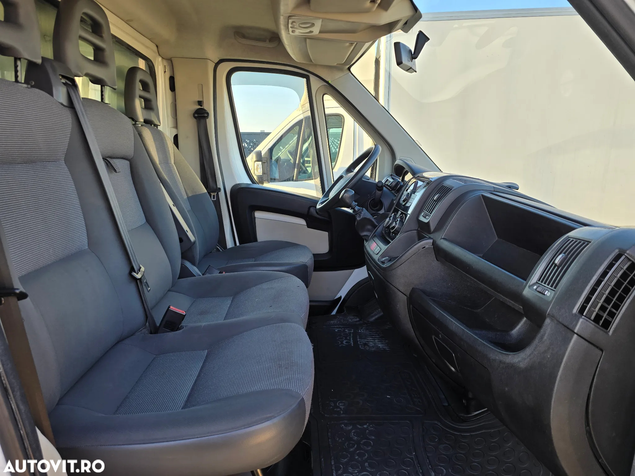 Peugeot Boxer Prelata - 9