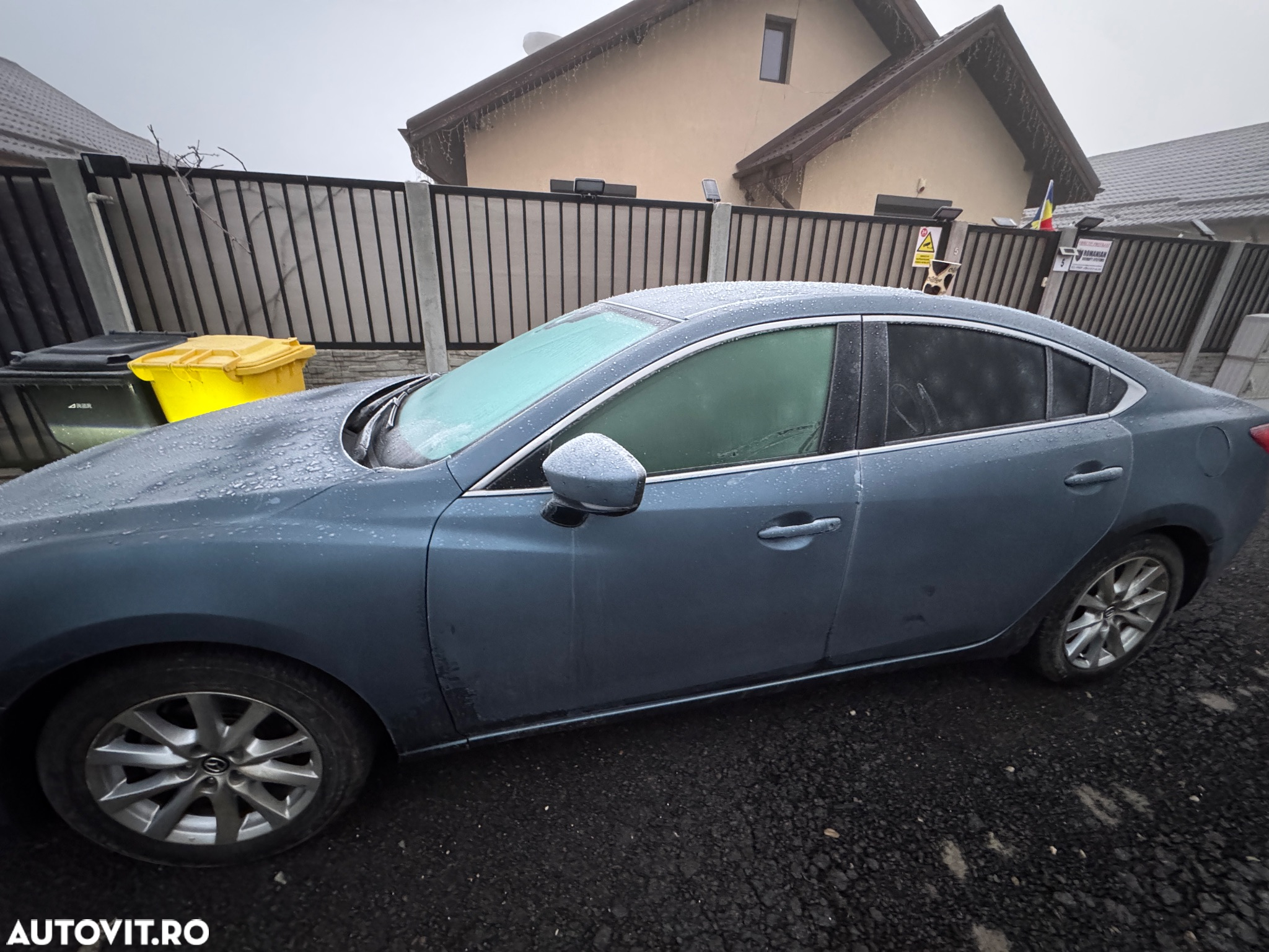 Mazda 6 CD150 AT Attraction - 21