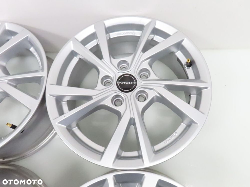 Alufelgi 16'' Skoda VW Seat Audi 5x112 6,5J ET46 - 9