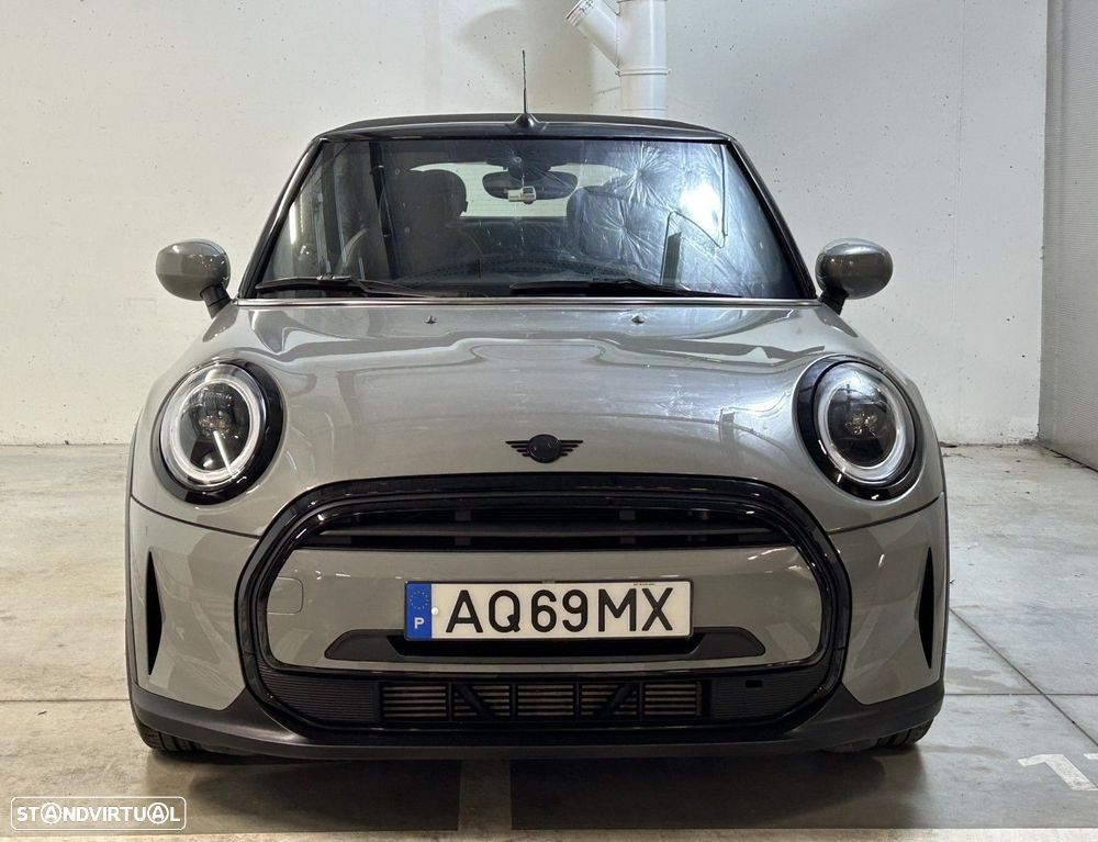 MINI Cabrio One Sport Edition - 8