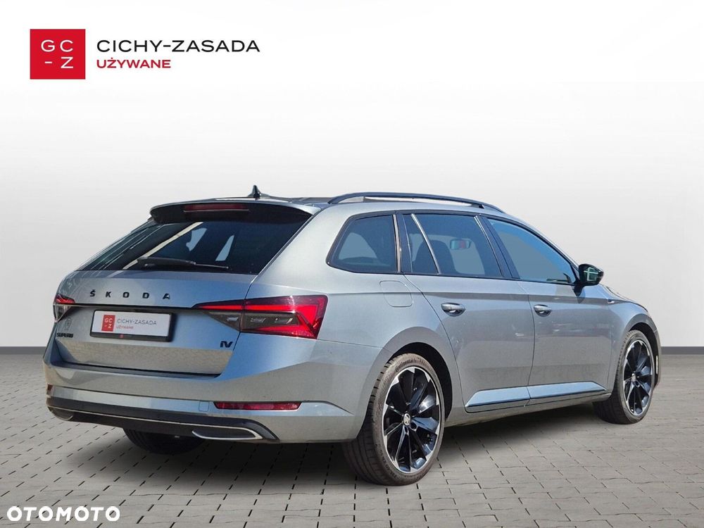 Skoda Superb - 5
