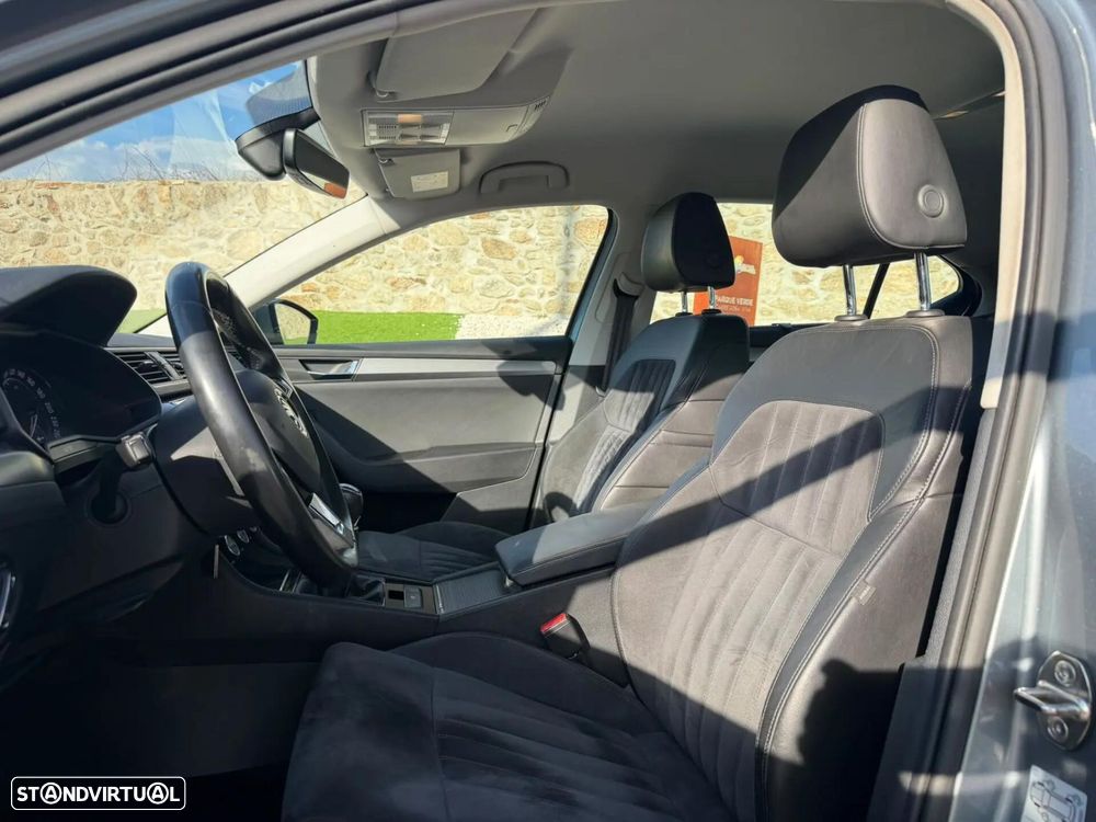 Skoda Superb 2.0 TDI Active - 7