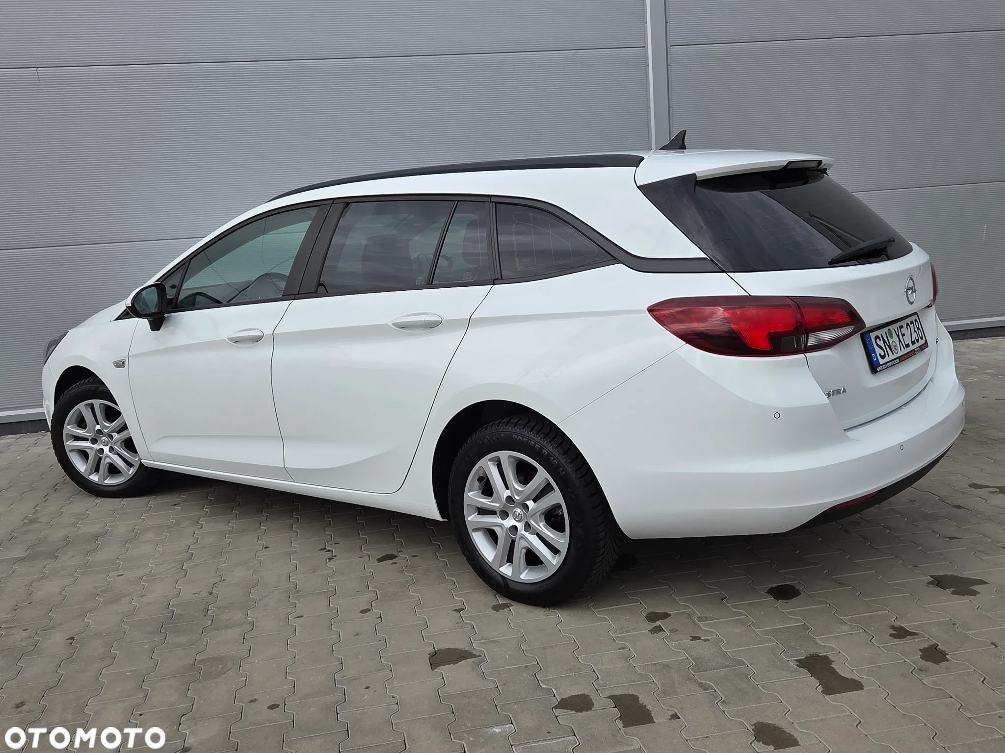 Opel Astra 1.6 D (CDTI) Sports Tourer Business - 5