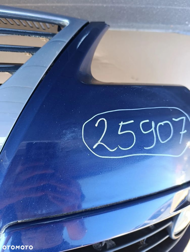 VW PASSAT B6 ZDERZAK PRZÓD PRZEDNI PDC - 6