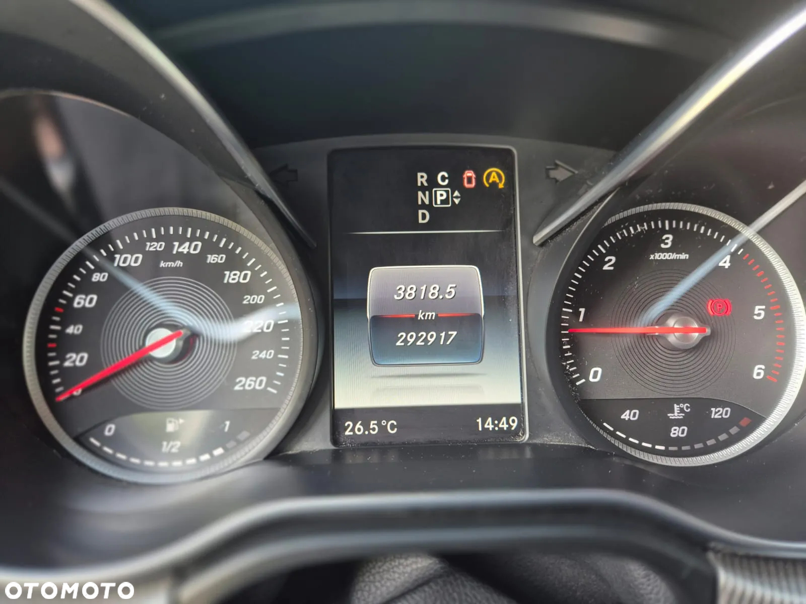 Mercedes-Benz Klasa V 220 CDI Avantgarde 7G-Tronic (d³ugi) - 20