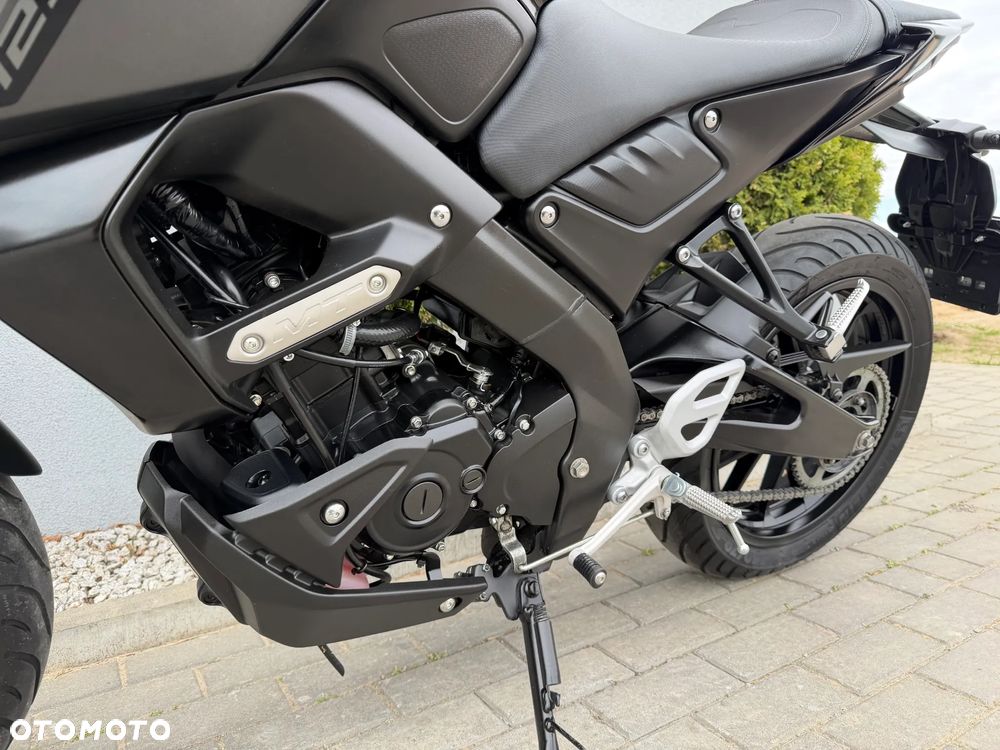 Yamaha MT - 37