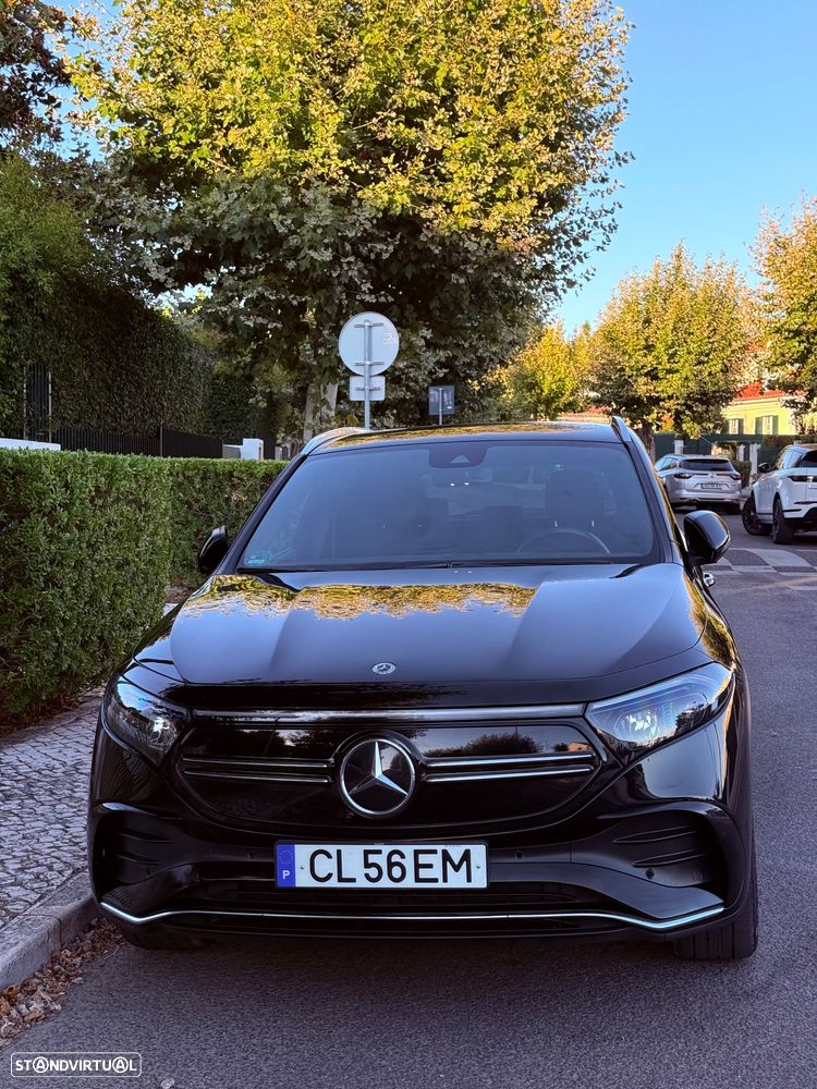 Mercedes-Benz EQA 250+ - 24