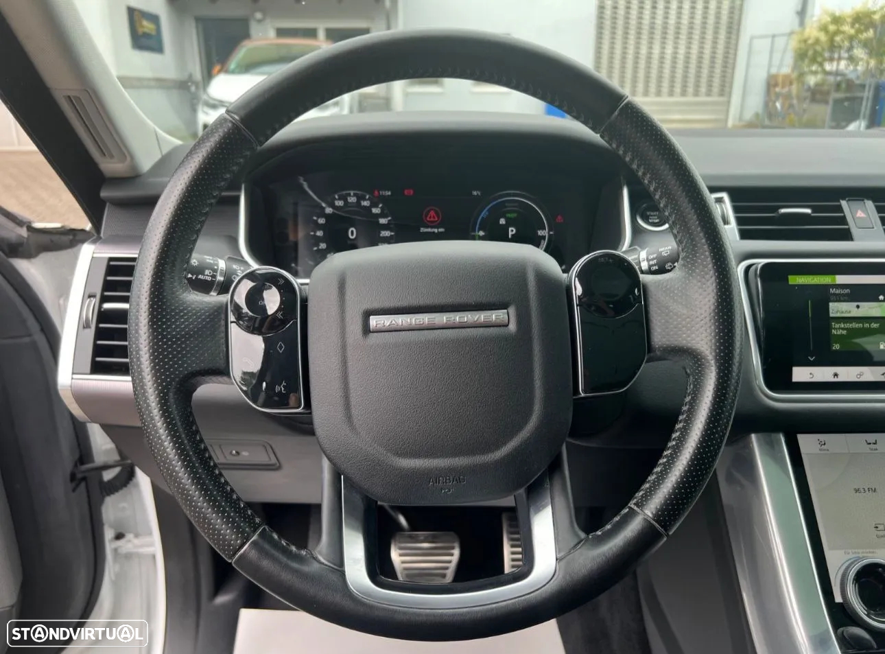 Land Rover Range Rover Sport 2.0 Si4 PHEV HSE - 8