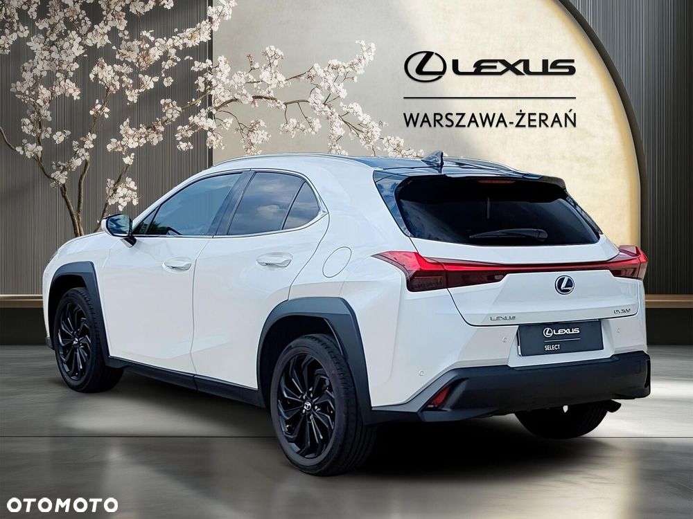 Lexus UX 200 GPF Business Edition 2WD - 5