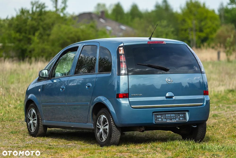Opel Meriva 1.4 - 12