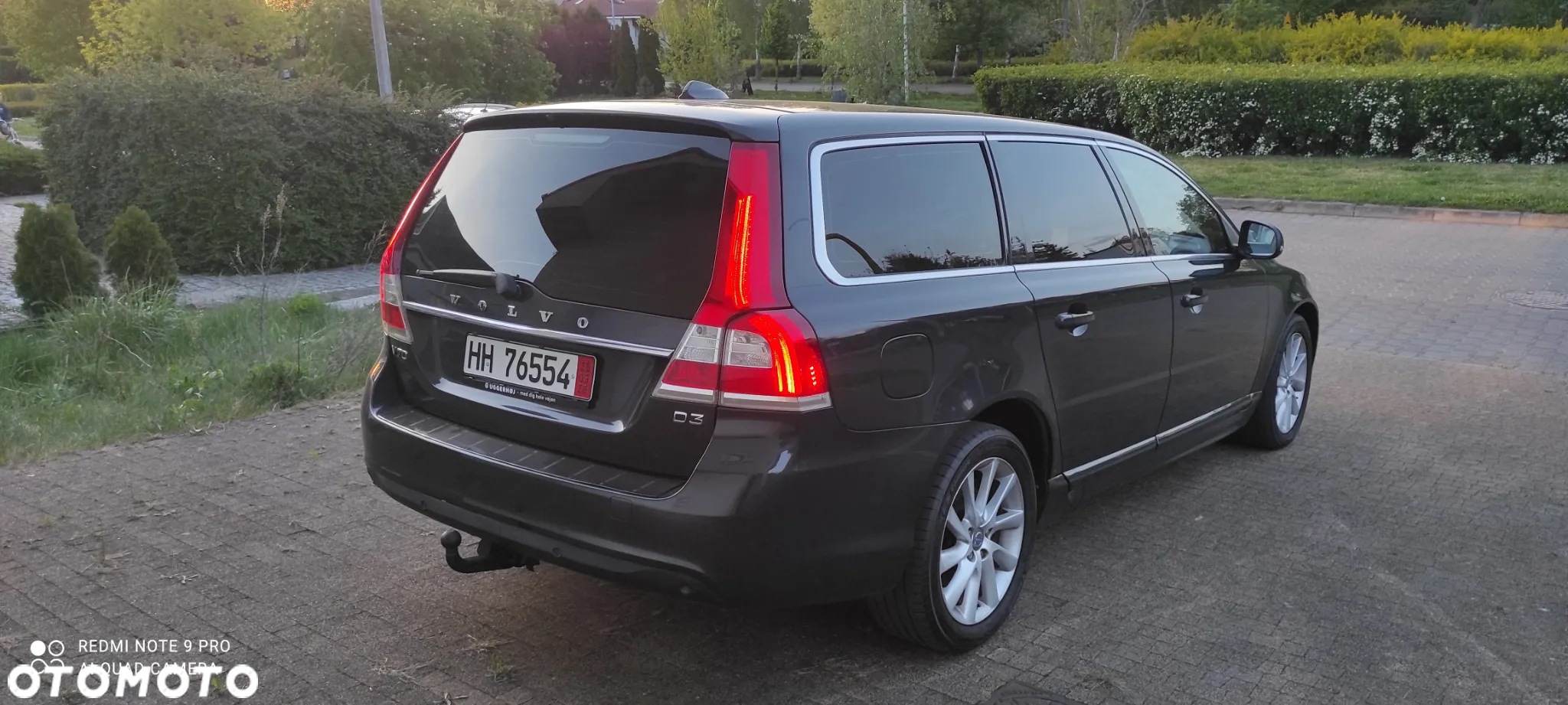 Volvo V70 D3 Geartronic Momentum - 33