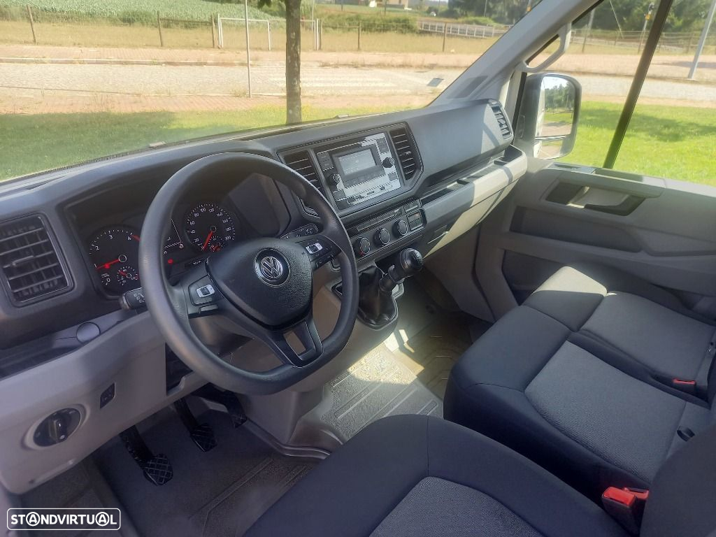 VW Crafter 16- 35 2.0 TDI L4H3 LONGO TA - 14