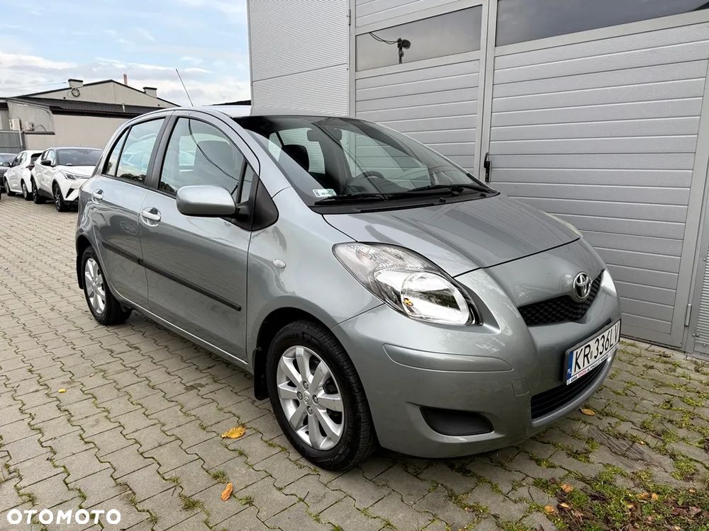 Toyota Yaris 1.33 2010 - 3