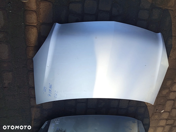 MASKA OPEL ZAFIRA B KOD KOLORU Z20R