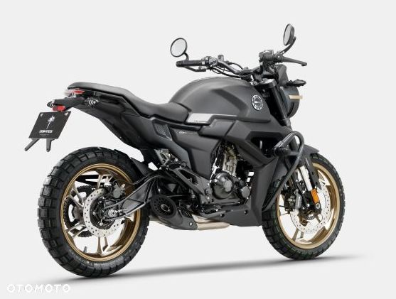 Zontes 125 G1 Spoke - 8