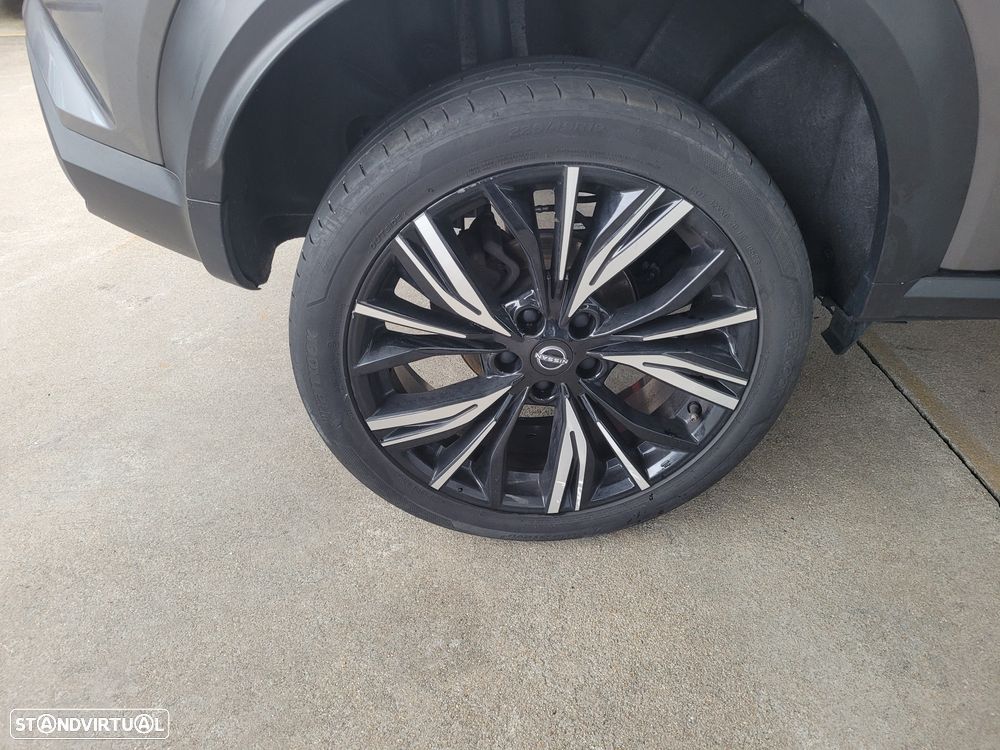 Nissan Juke 2024 N-Design para peças - 3