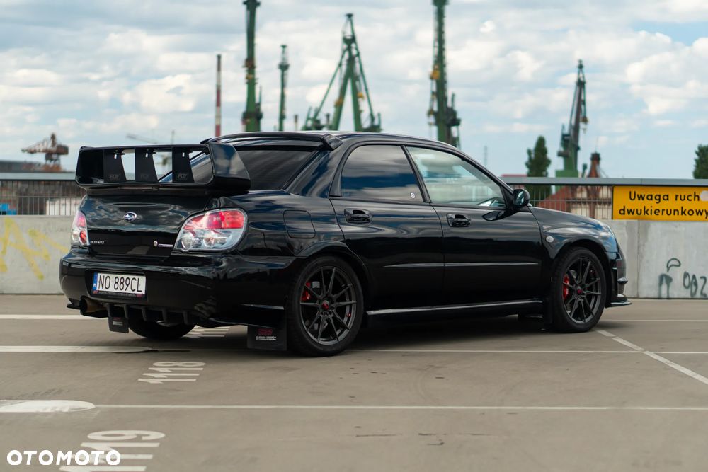Subaru Impreza - 10