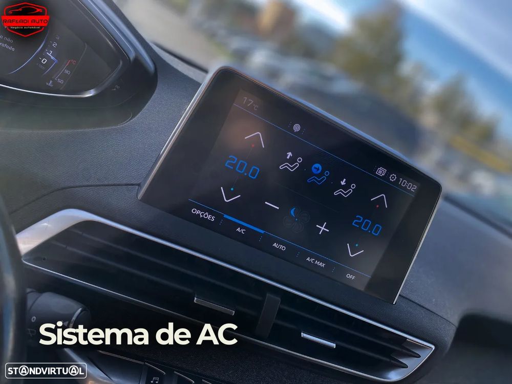 Peugeot 3008 1.5 BlueHDi Allure - 28