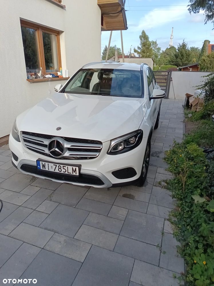 Mercedes-Benz GLC - 1