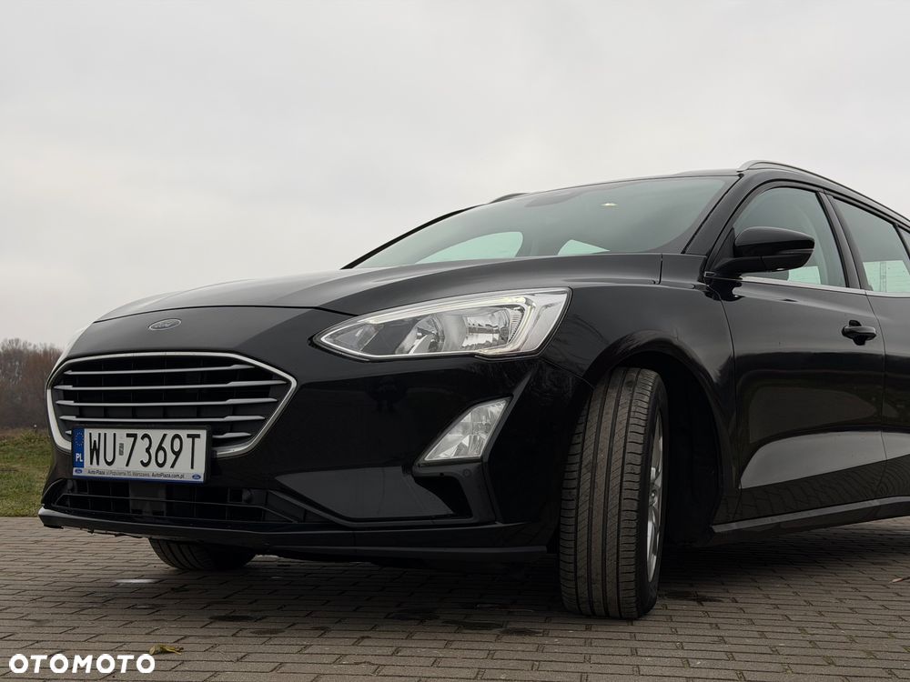 Ford Focus 1.5 EcoBlue Titanium - 12