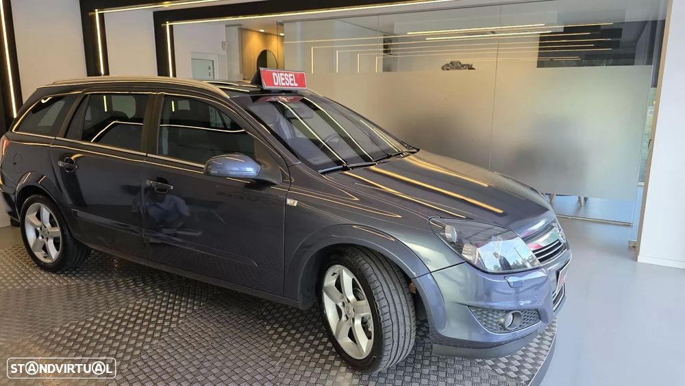 Opel Astra Caravan 1.7 CDTi Cosmo Plus - 17