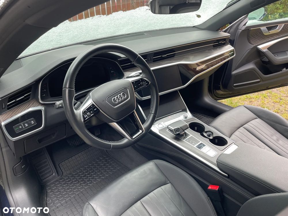 Audi A7 Sportback 55 TFSI quattro S tronic - 22