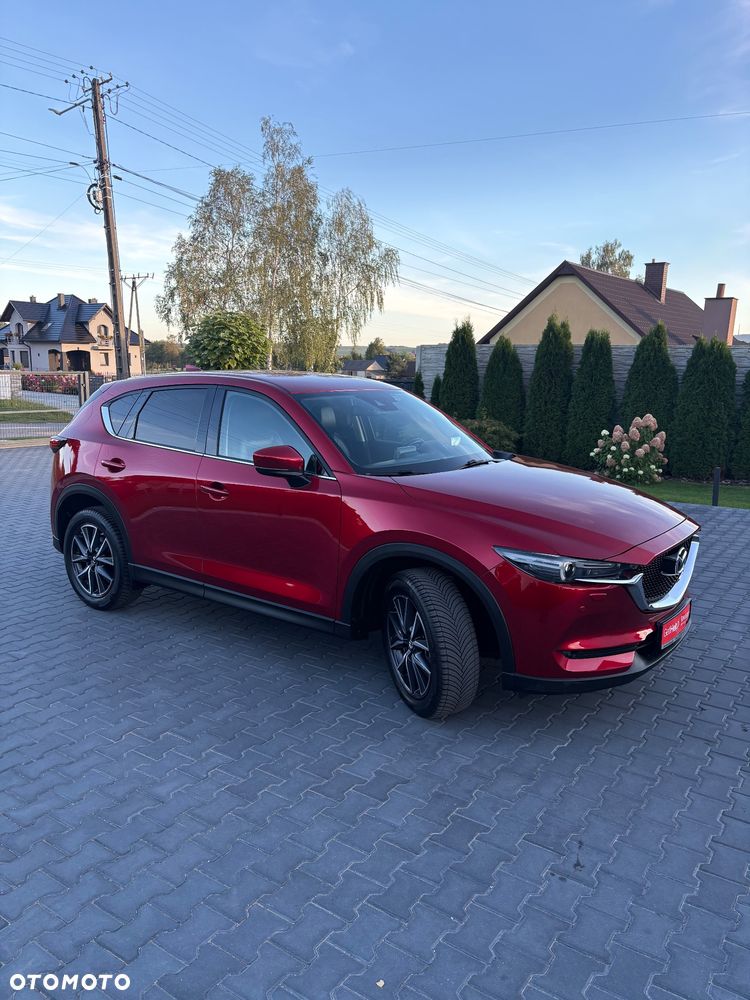 Mazda CX-5 - 3