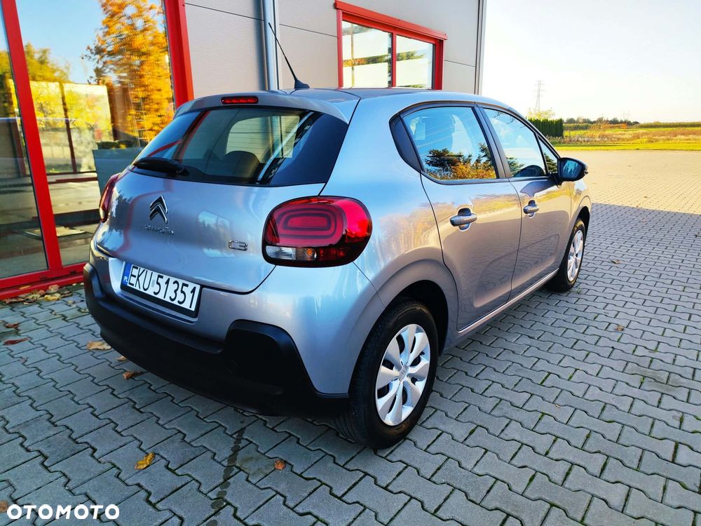 Citroën C3 - 11