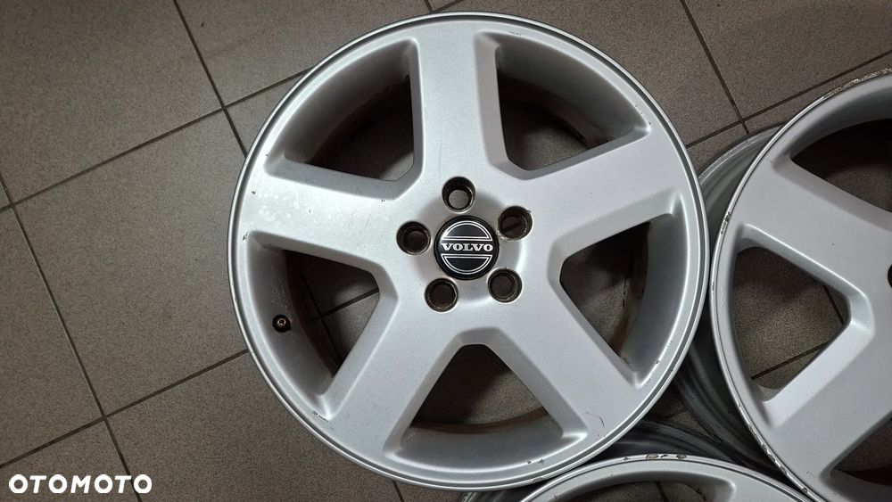 Felgi Aluminiowe 17 Volvo S40 V50 5x108 ET 52.5 - 11