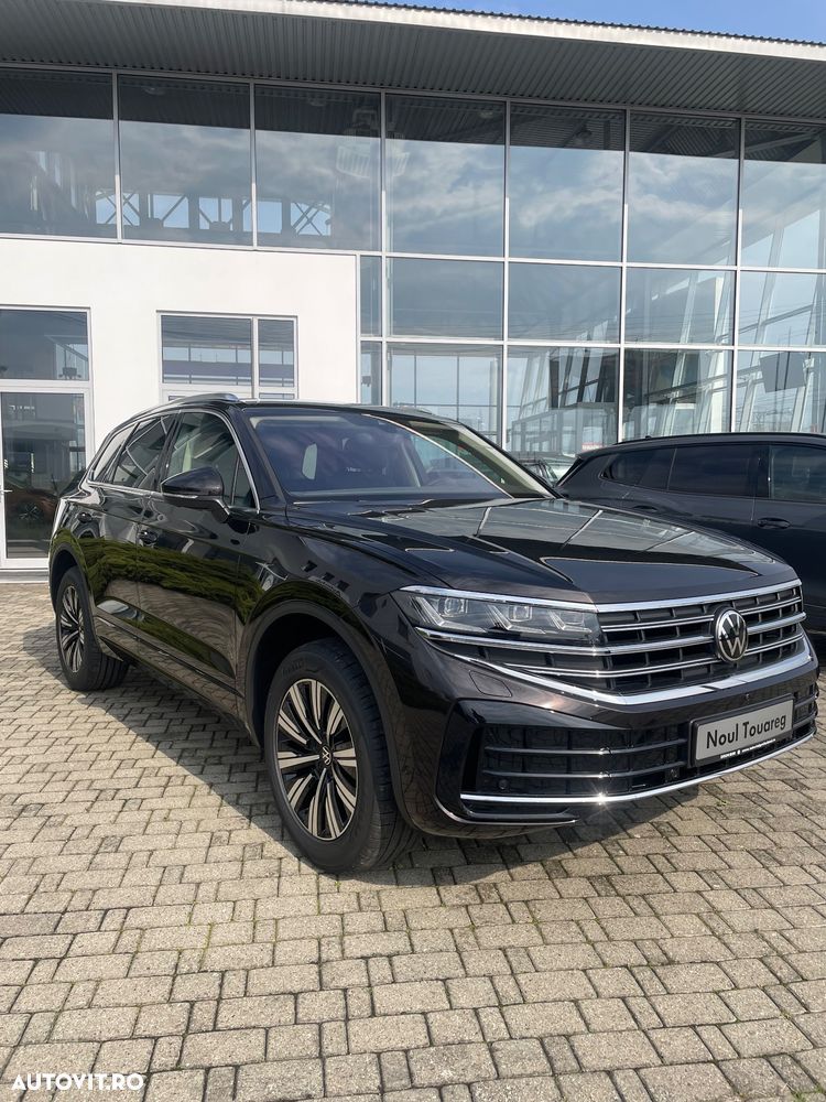 Volkswagen Touareg V6 TDI Elegance - 1