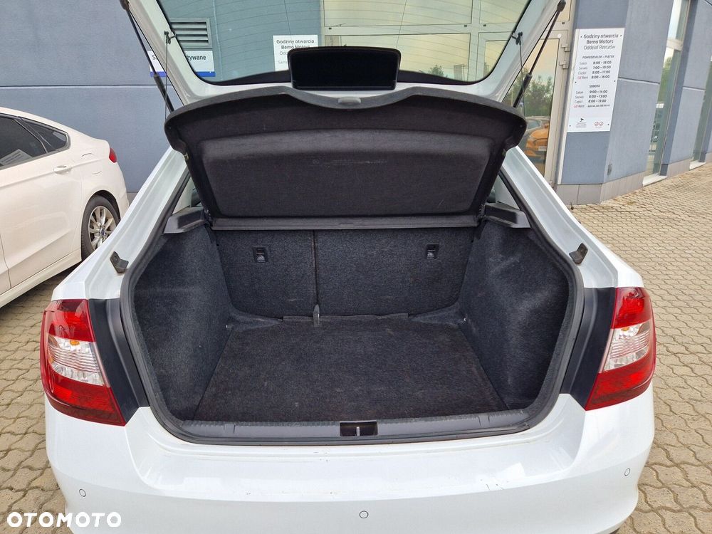 Skoda RAPID 1.0 TSI Ambition - 12