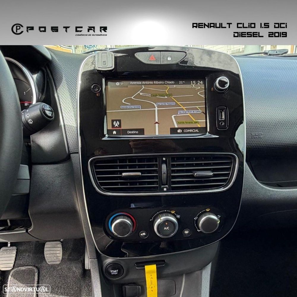 Renault Clio 1.5 dCi Limited - 17