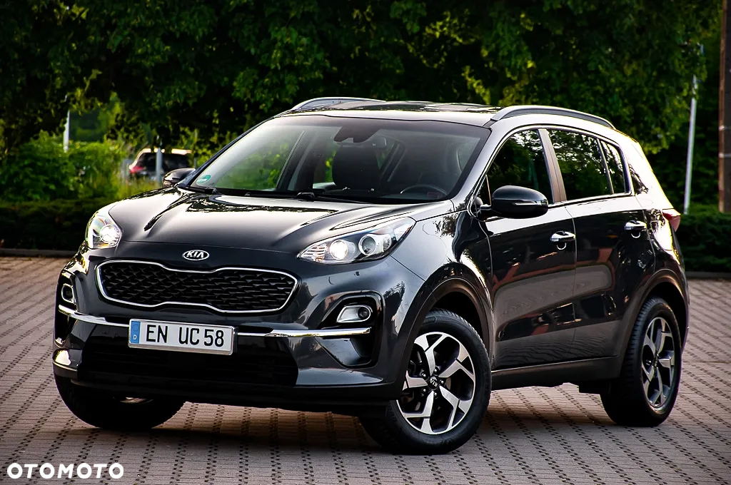 Kia Sportage 1.6 GDI Business Line 2WD - 17