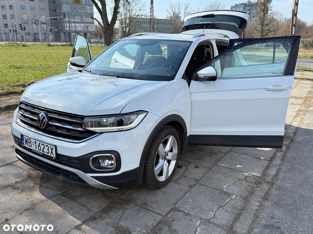 Volkswagen T-Cross 1.0 TSI Style DSG - 12