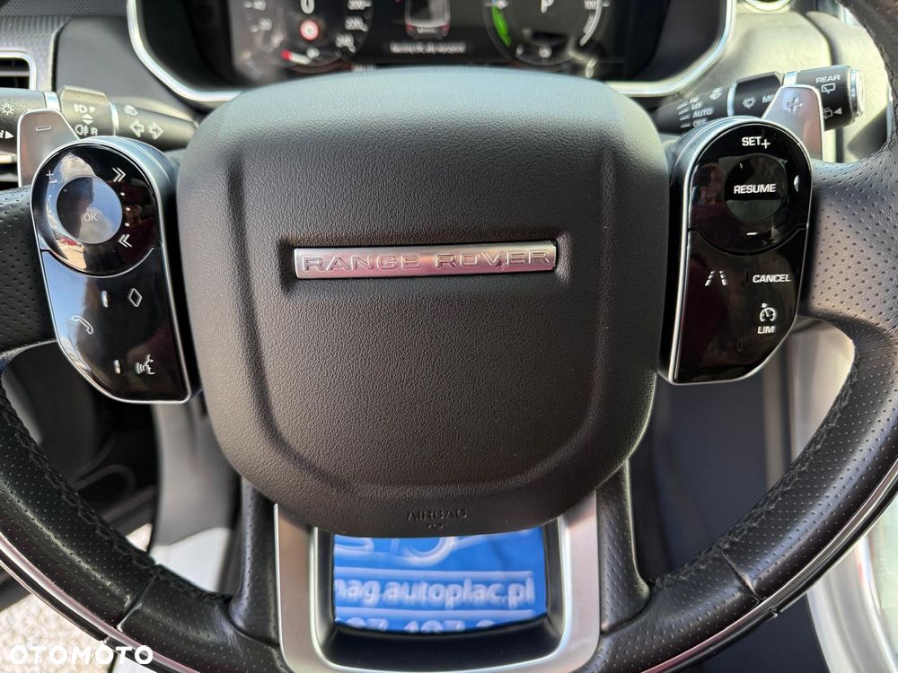 Land Rover Range Rover Sport P400e HSE - 26