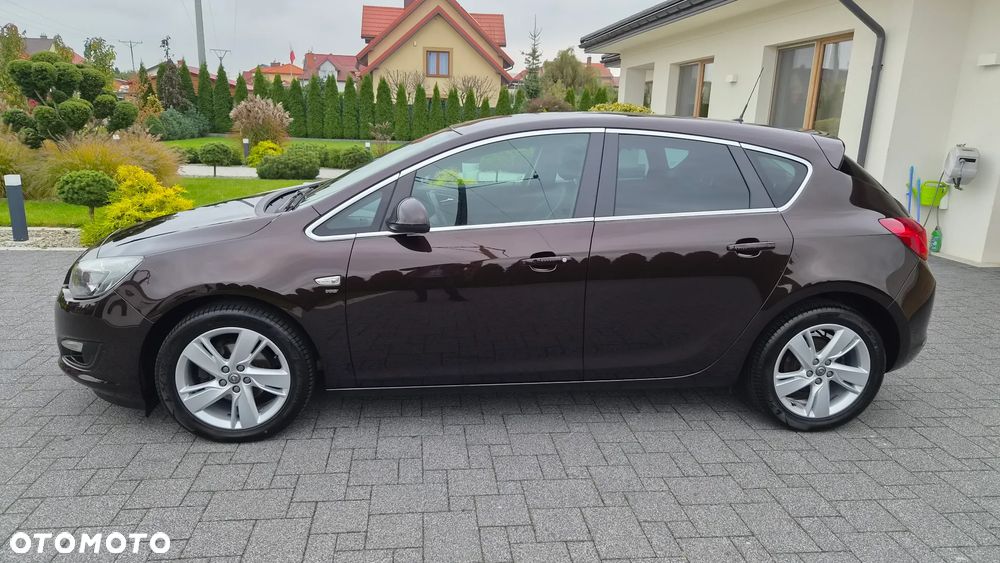 Opel Astra 1.4 Turbo ecoFLEX Start/Stop ENERGY - 29