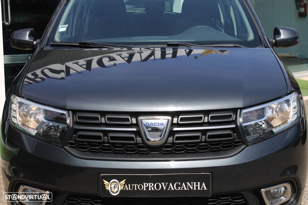 Dacia Sandero 1.5 Blue dCi Comfort - 23