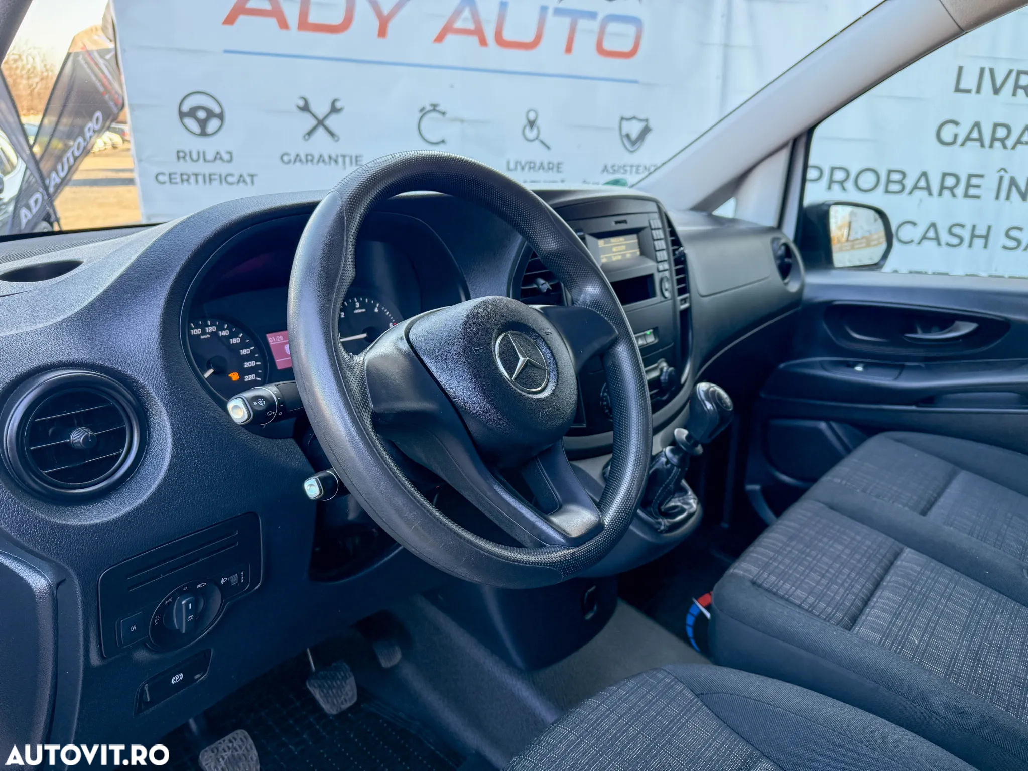 Mercedes-Benz Vito - 9