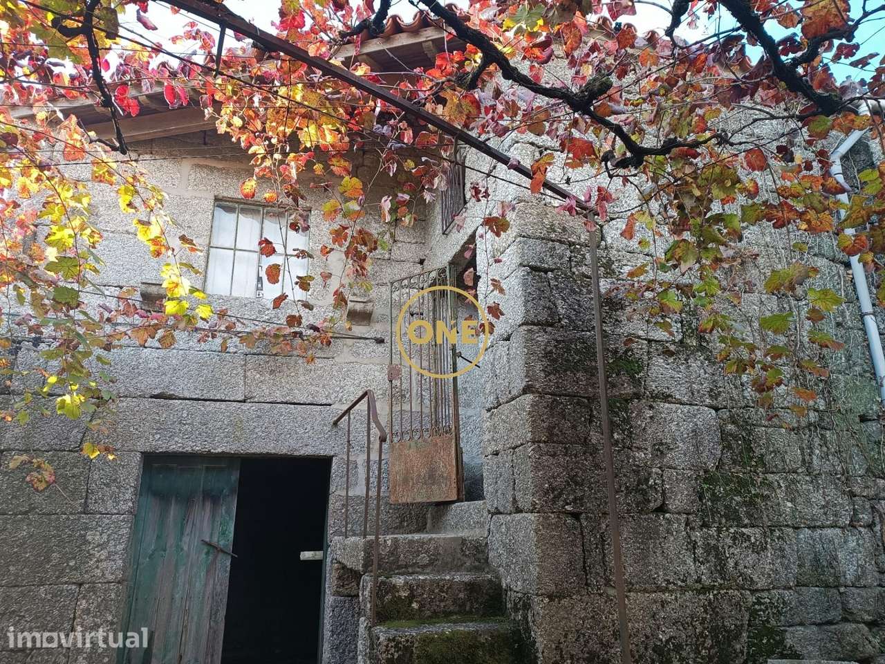 Casa para Reconstrução – Cibões, Terras de Bouro - Grande imagem: 2/11