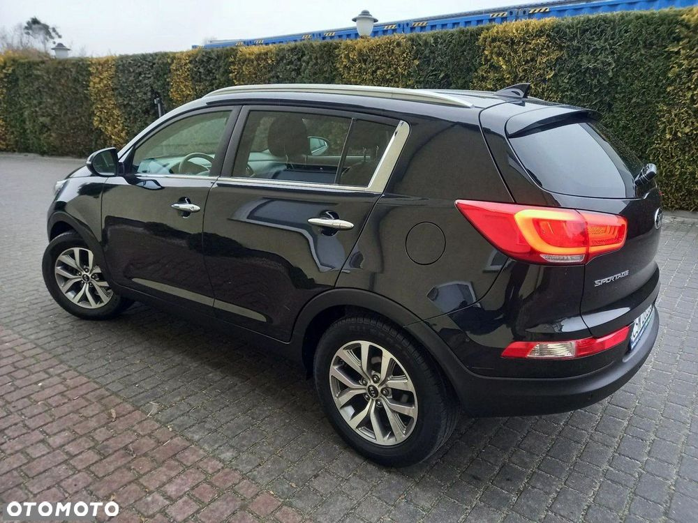 Kia Sportage 1.6 GDI Business Line L 2WD - 5