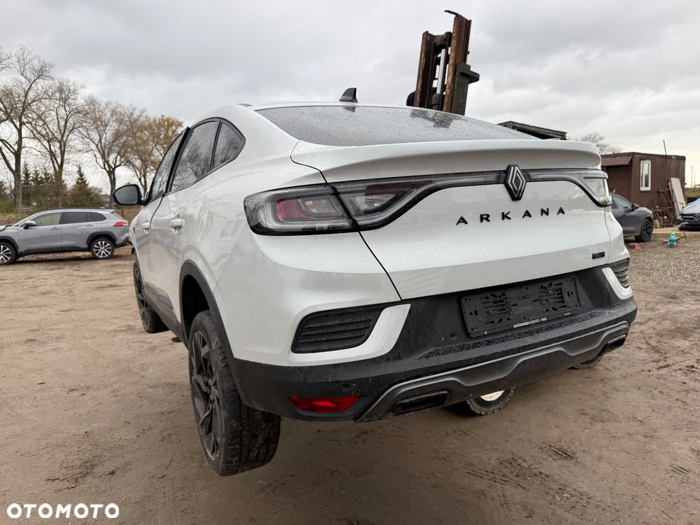 Renault Arkana 1.6 E-Tech Full Hybrid 145 Esprit Alpine MMT - 21