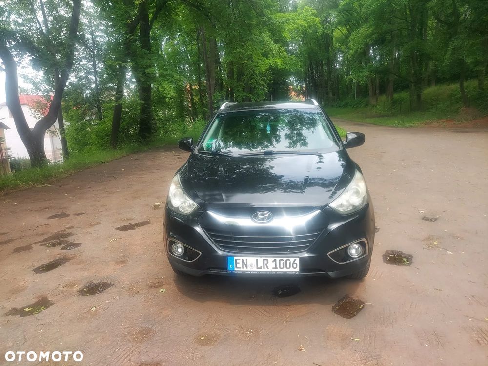Hyundai ix35 - 1