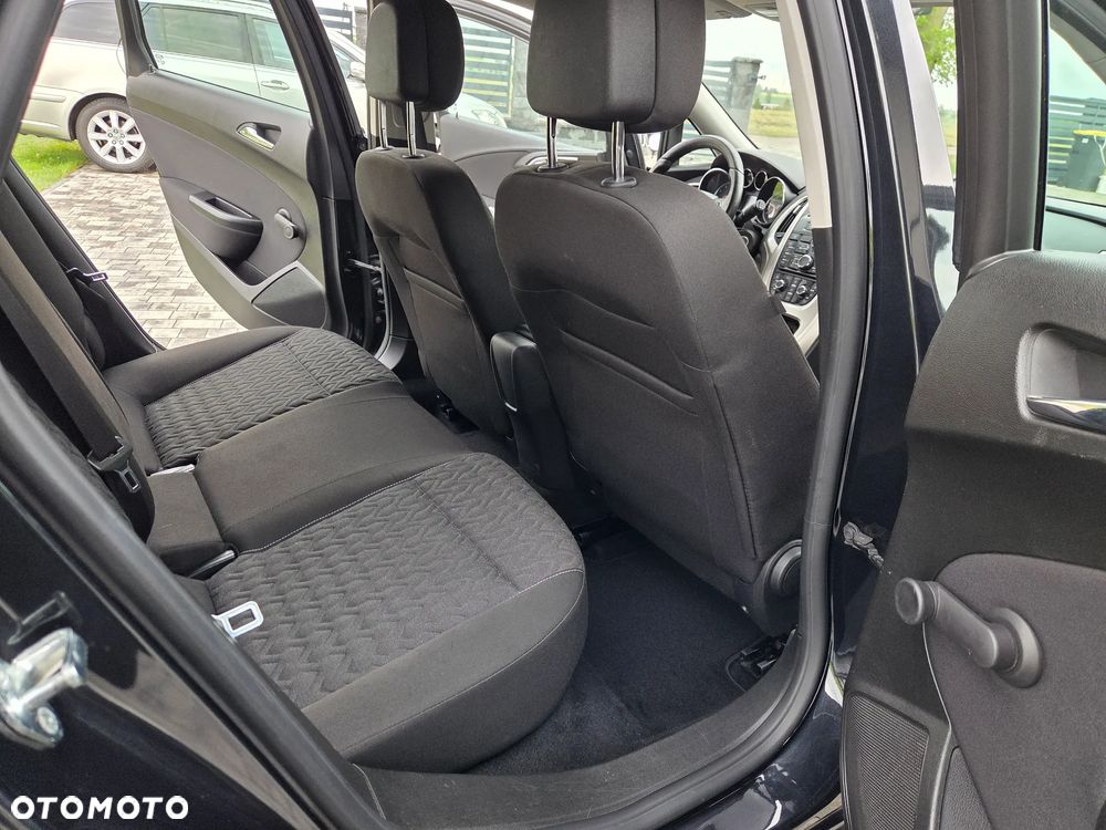 Opel Astra 1.4 Turbo Active - 15