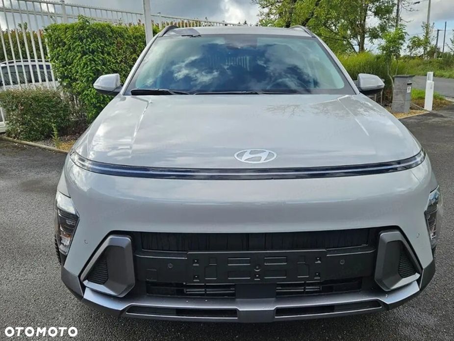 Hyundai Kona 1.6 GDI Hybrid Executive DCT - 2